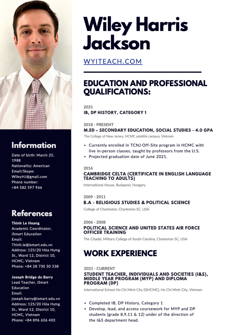 wheaton college resume maker